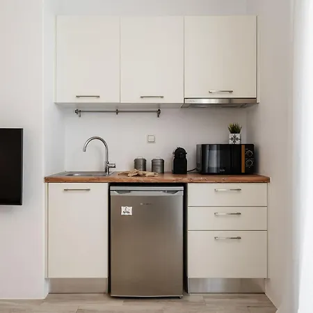 Julie's Luxury Apartment Agia Anna (Naxos)