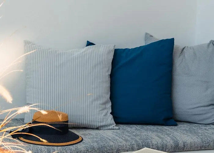 Julie's Luxury 아파트 Agia Anna (Naxos)