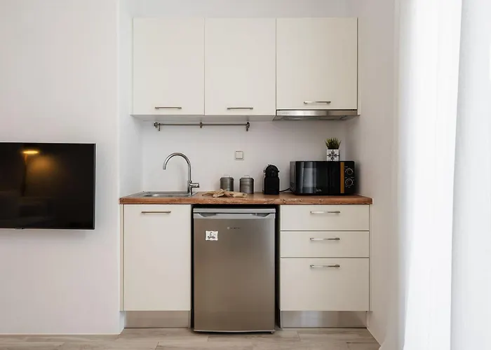 Julie's Luxury 아파트 Agia Anna (Naxos)