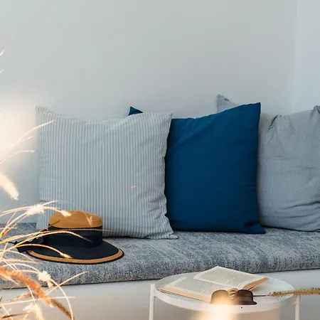 Julie's Luxury Lejlighed Agia Anna (Naxos)