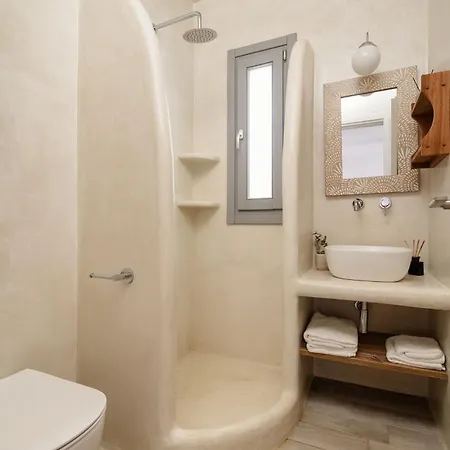Apartment Julie's Luxury Agia Anna (Naxos)