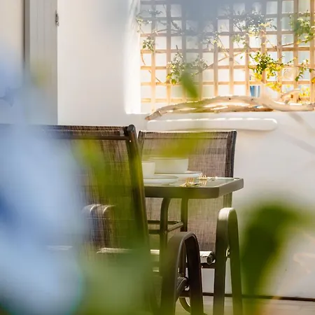 Lejlighed Julie's Luxury Agia Anna (Naxos)