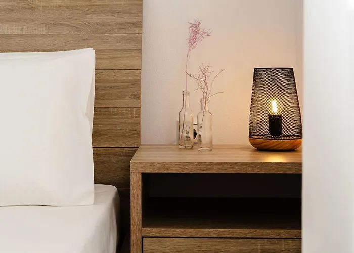 アパート Julie's Luxury