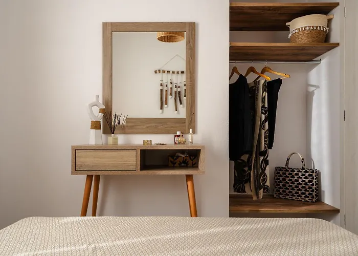 Julie's Luxury 公寓 Agia Anna (Naxos)